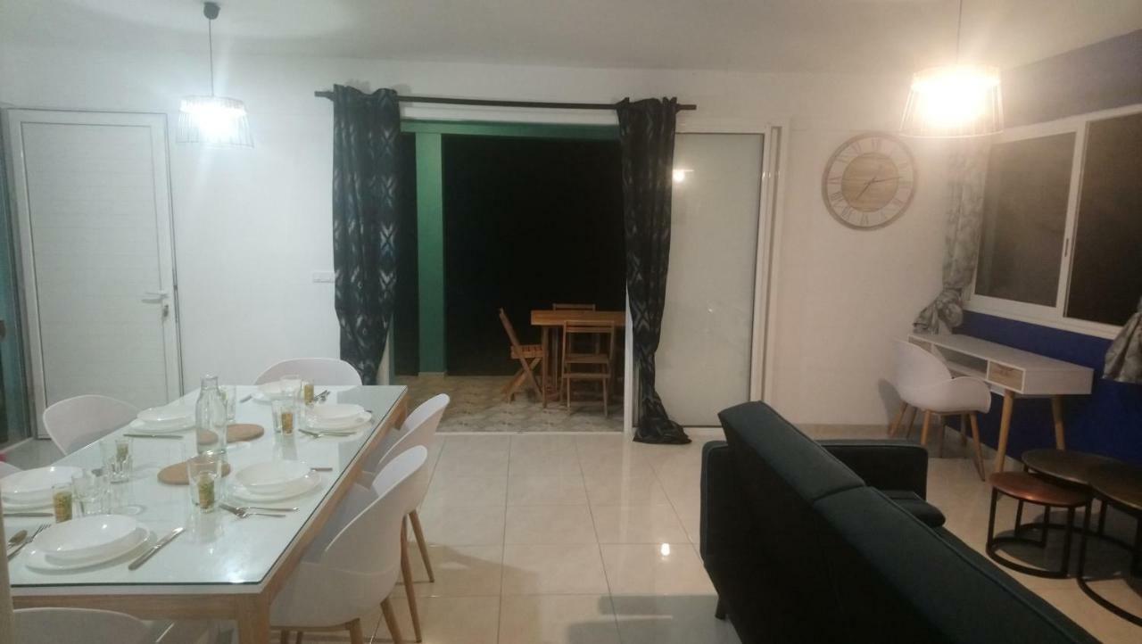 La Kay'Loulou Avec Spa Et Piscine Saint-Pierre Eksteriør billede